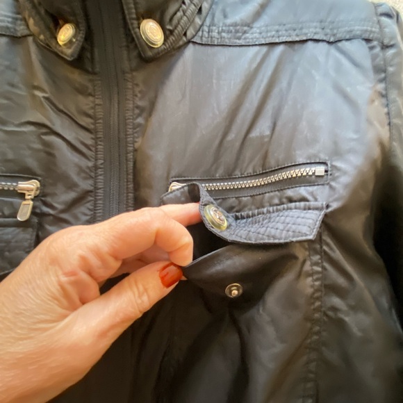 NILS Black One Piece Ski Suit Winter Skiwear Size 12 - Picture 7 of 17